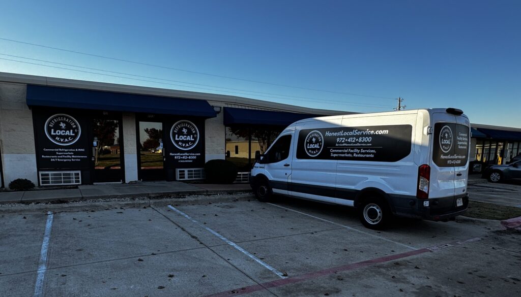 Hire a Reputable HVAC Company - Local Refrigeration and HVAC - Commercial Refrigeration Services In North Texas - Best Contact Local Refrigeration and HVAC