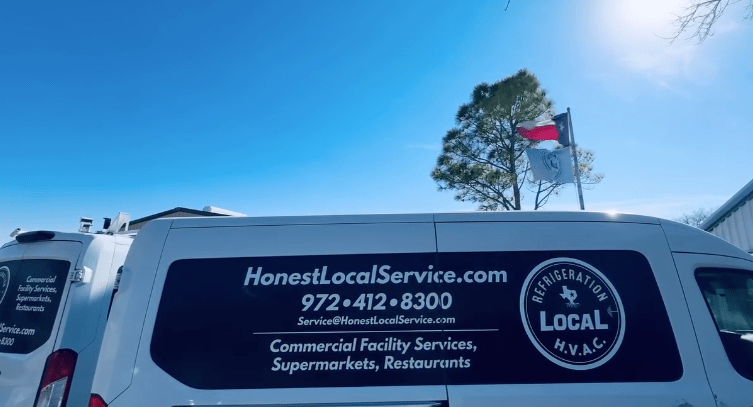 Commercial Refrigeration Services In North Texas