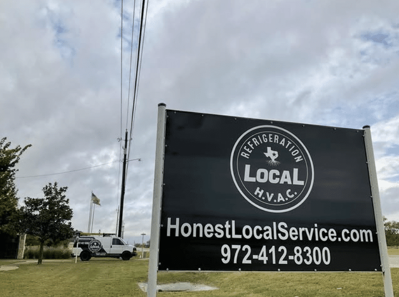 Local Refrigeration and HVAC - Commercial HVAC Services In North Texas - Insured HVAC Company