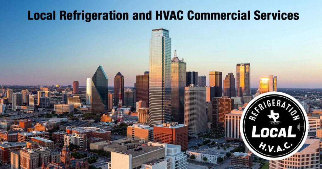 Best Contact Local Refrigeration and HVAC