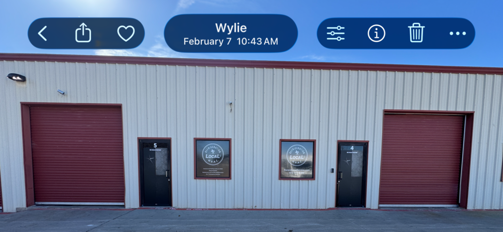 Local Refrigeration and HVAC