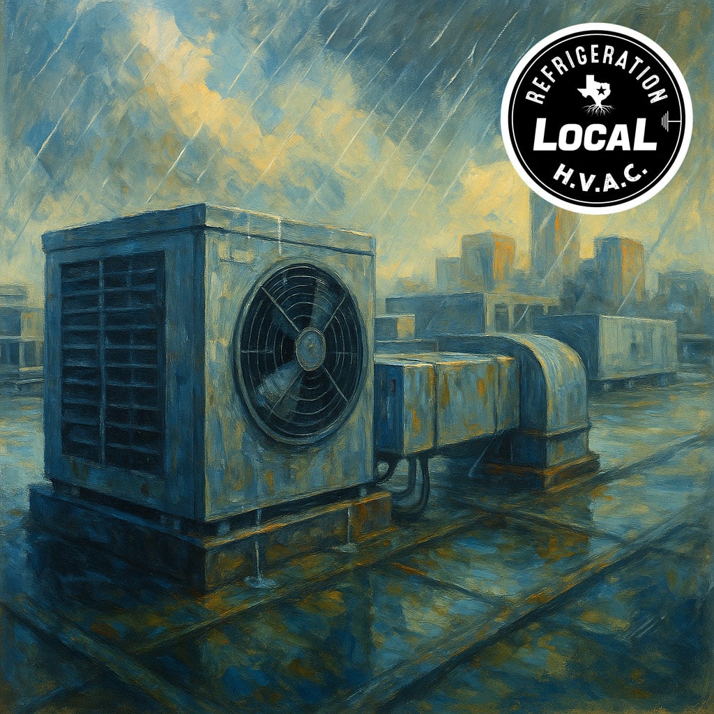 Local Refrigeration and HVAC