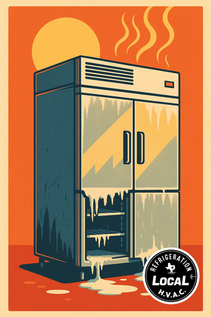 emergency commercial refrigeration Plano - commercial refrigeration repair Frisco